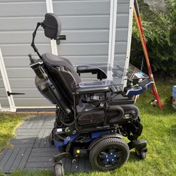 Quantum Q6 Electric Chair