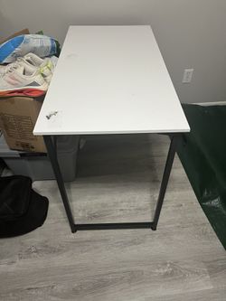 Desk In Good Condition