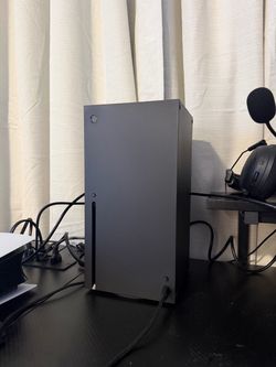 Microsoft Xbox Series X Console