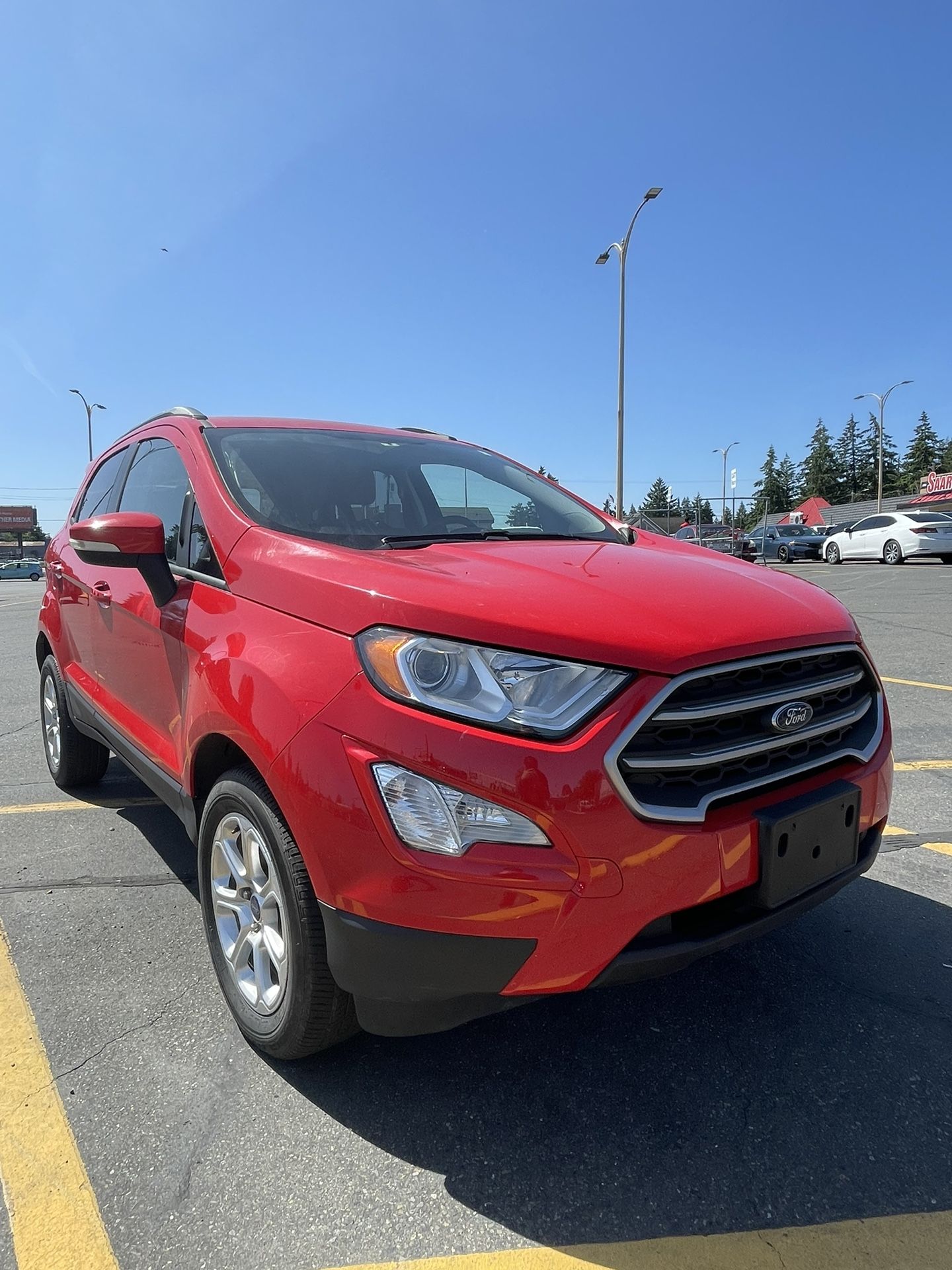 2020 Ford EcoSport