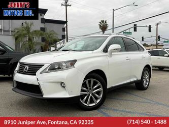 2015 Lexus RX 350