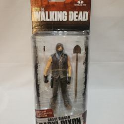 The Walking Dead Glenn and Daryl Figure
