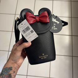 Kate Spade Minnie Mouse Purse 