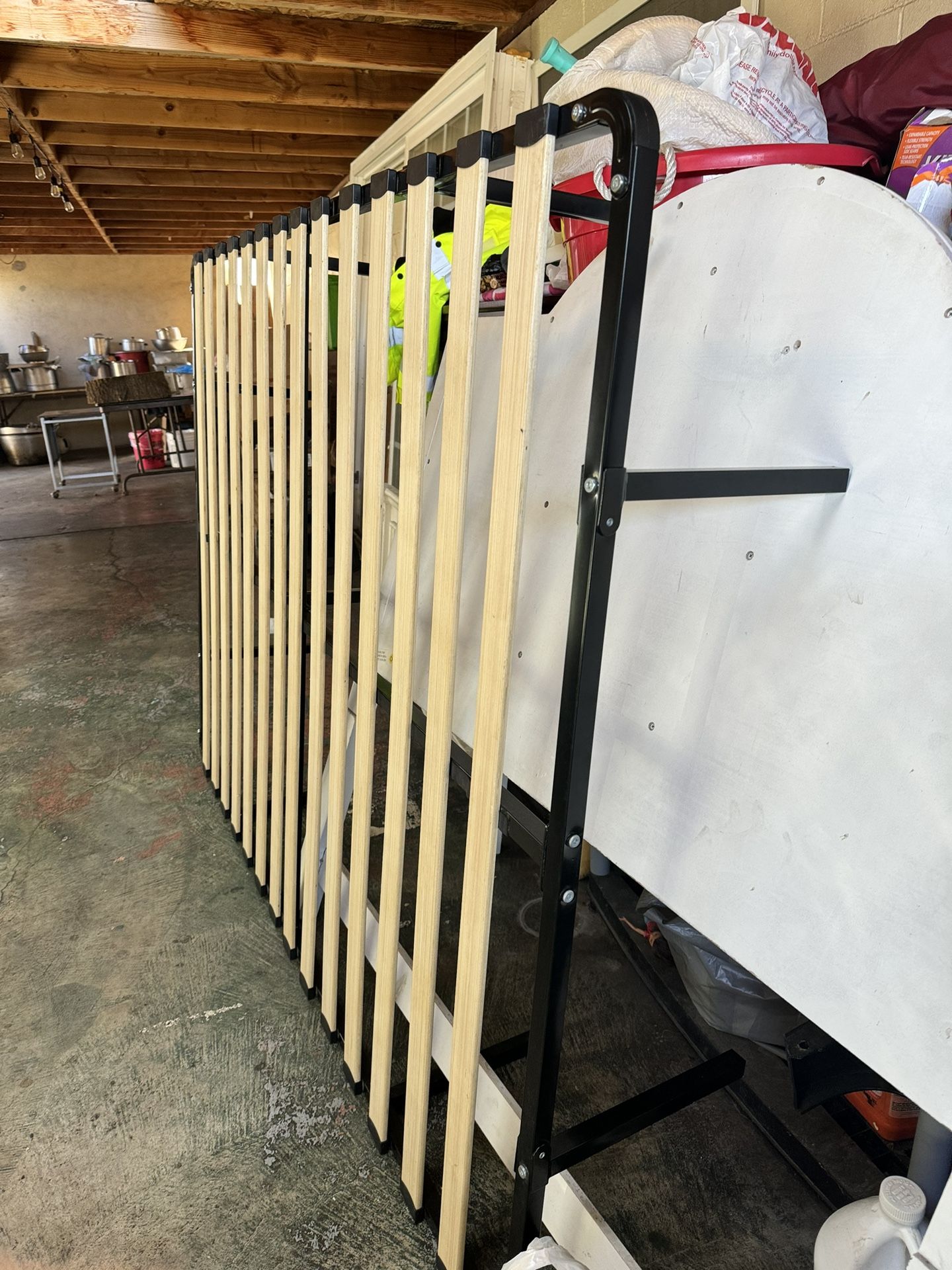 Full Size Bed Base