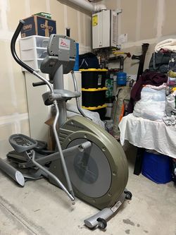 Elliptical Exercise Machine
