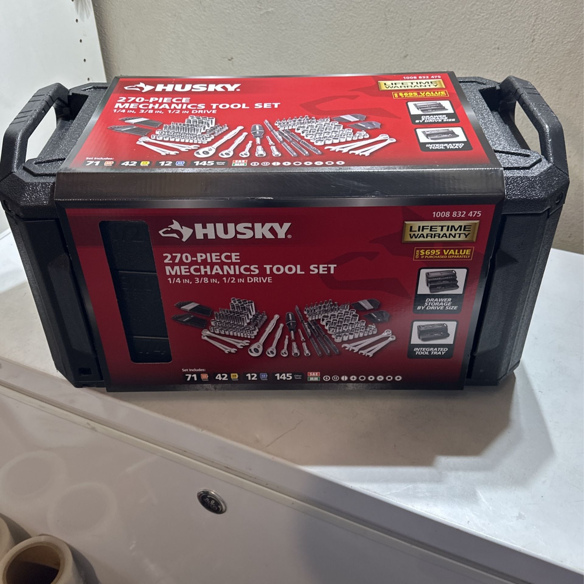 Husky Tool Set New $100 LAST PRICE 