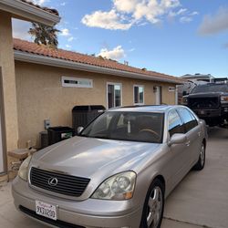 2003 Lexus LS 430