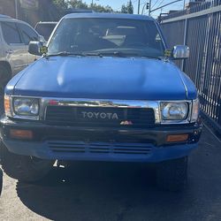 Toyota Ford Runner 1992