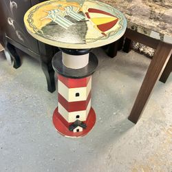 Accent Table