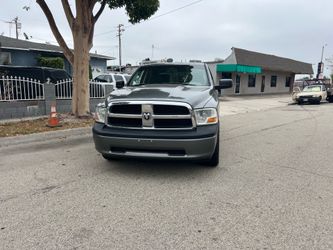2011 Dodge Ram 1500 Pickup