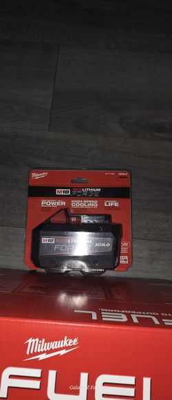 MILWAUKEE 8.0 FORGE BATTERY