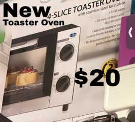 Toaster Oven