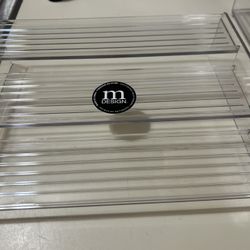 Spice Shelf For A Drawer 