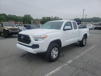 2016 Toyota Tacoma