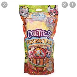 CUTETITOS PIZZAITOS
