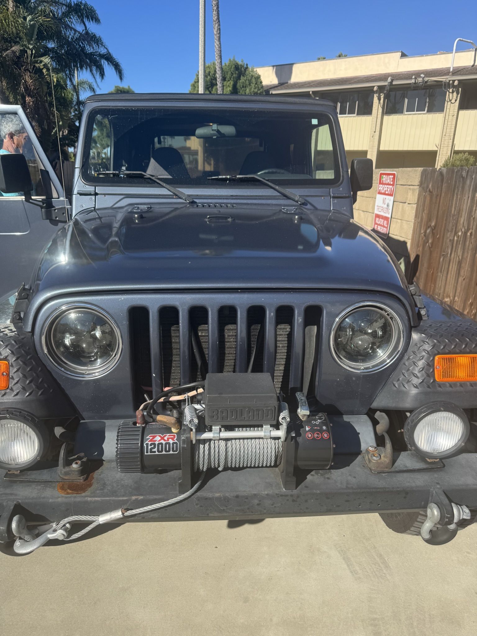 2002 Jeep Wrangler