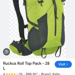 Kelty Ruckus 28 Day Pack