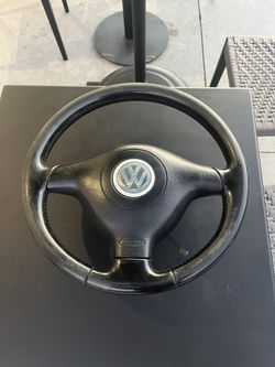 Volkswagen Mk4 GTI Steering Wheel