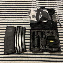 Sight And Magnifier 