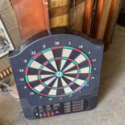 Electronic Dart Board