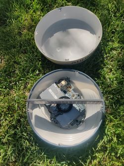 Raymarine M 92650S Boat Radar Dome