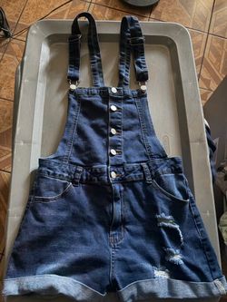 Overall/Romper Size L Women’s