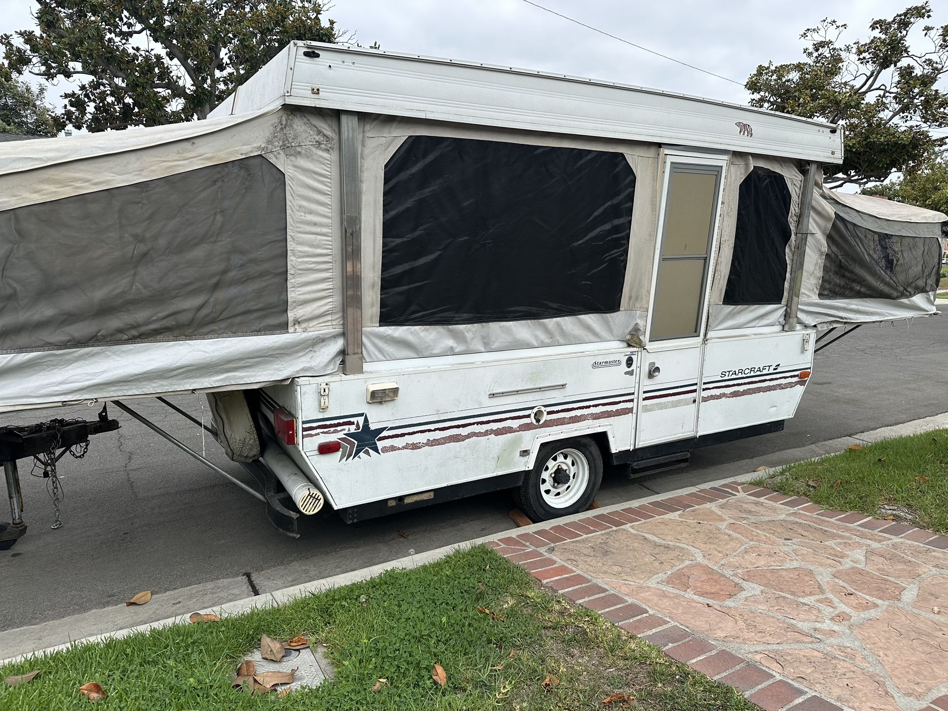 1990 Starcraft Tent Trailer