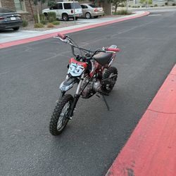 125cc X-pro Bolt