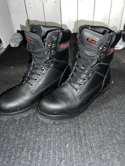Snap On Work Boots OBO
