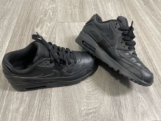 Nike Air Max 90 Low Triple Black