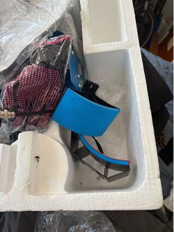 Heat press machine