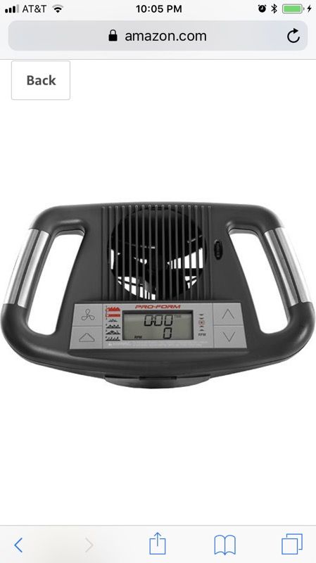 Proform 330 2025 elliptical