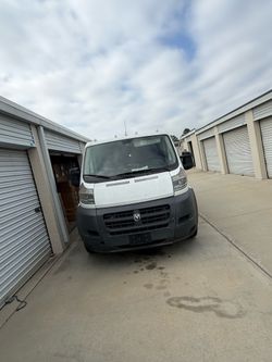 2016 van pro master