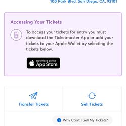 Ed Sheeran Concert San Diego 7/21/2026