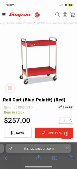 Roll Cart KRBC2TD
