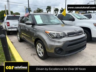 2018 Kia Soul