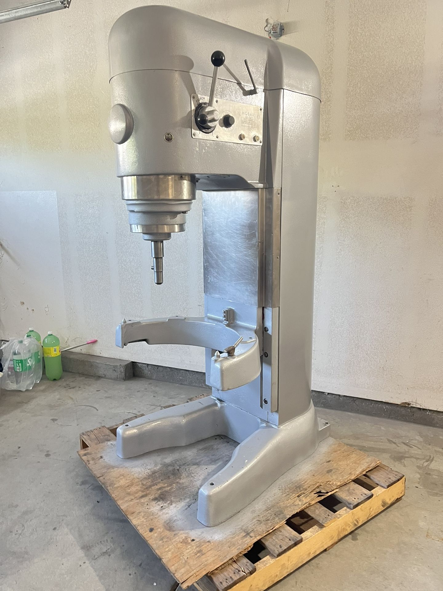 Hobart Mixer 140 Quart Hobart V1401