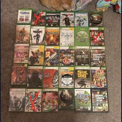 Xbox 360 and Xbox 1 games