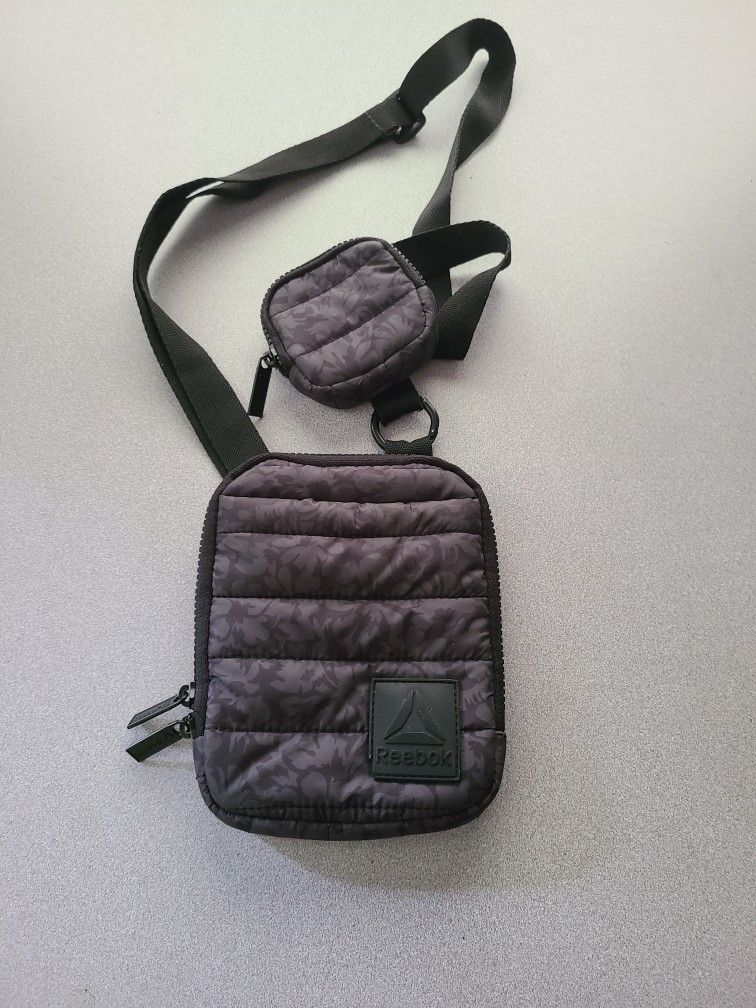 Reebok Crossbody Bag - Brand New