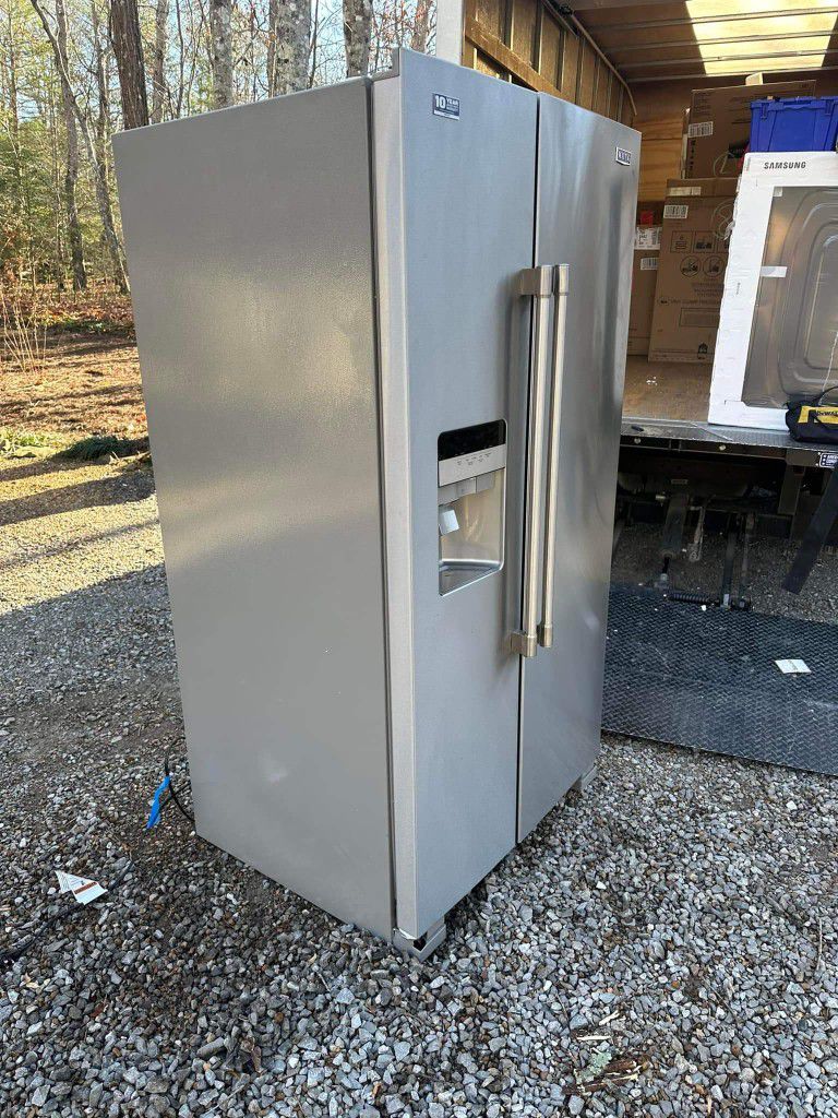 Brand New Double Door Refrigerator Brand New