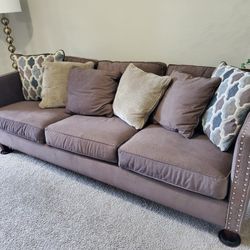 Ashley Barrali Queen Sleeper Sofa