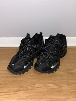 Balenciaga Track “Triple Black”