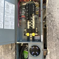 200 Amp Panel