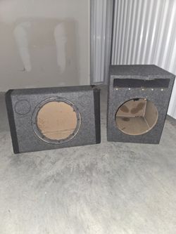 Subwoofer Boxes