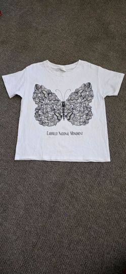 Girls color changing shirt