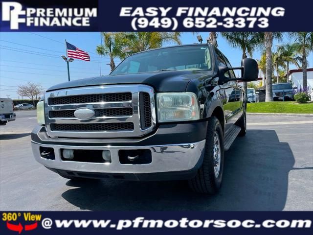 2005 Ford Super Duty F-350 SRW