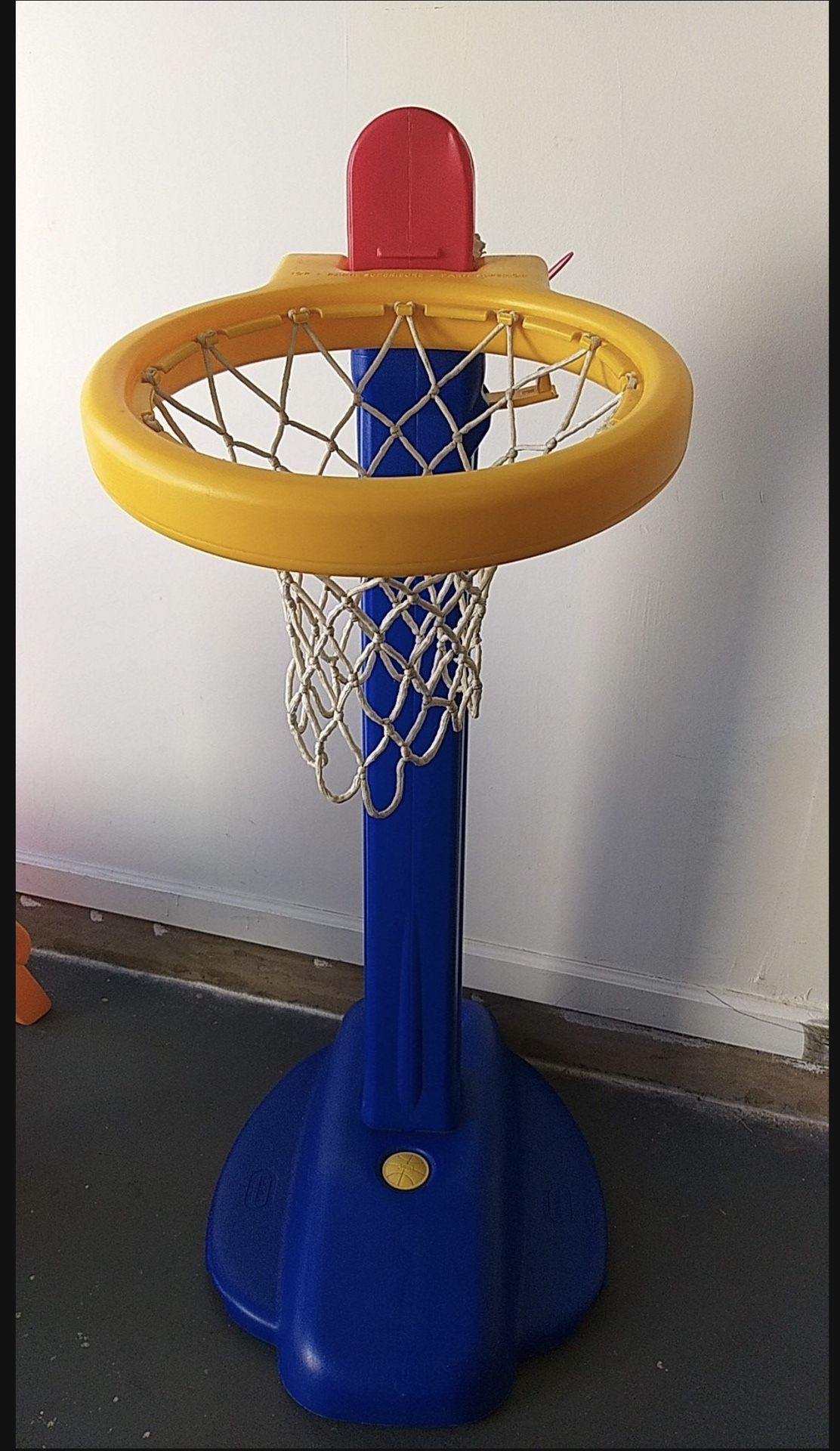 Slide And Basket Ball For Kids For Sale