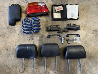 BMW E36 M3 Random Parts Lot