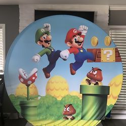 Mario Brother Cover For Sale