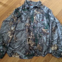 3x Camo Light Weight Shirt 